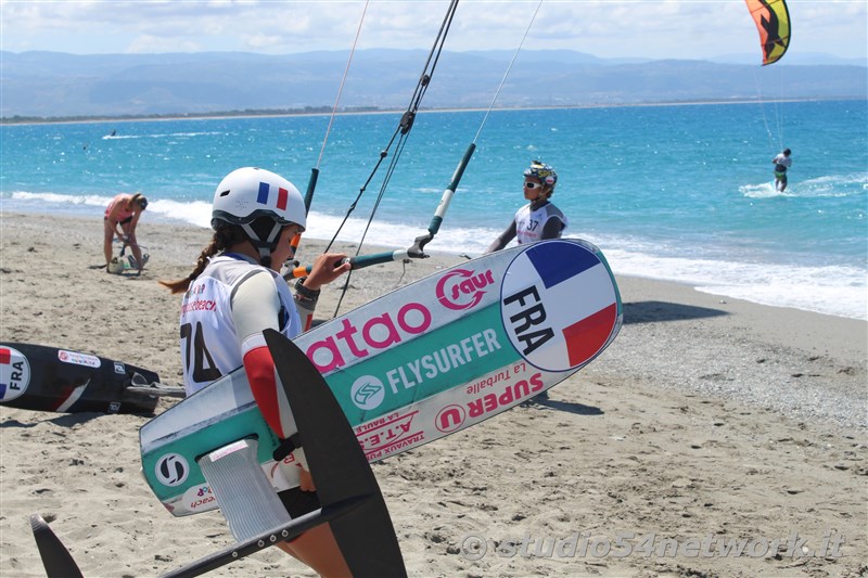 Con Studio54network, ritornano i Mondiali di Kite in Calabria, ritornano all'Hangloose beach di Gizzeria