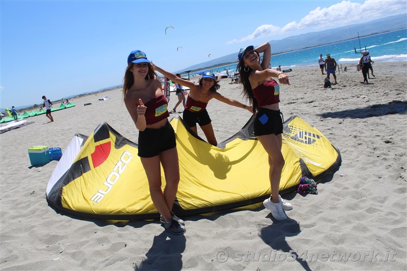 Con Studio54network, ritornano i Mondiali di Kite in Calabria, ritornano all'Hangloose beach di Gizzeria