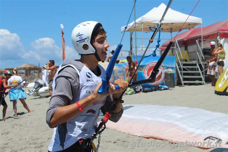 Con Studio54network, ritornano i Mondiali di Kite in Calabria, ritornano all'Hangloose beach di Gizzeria