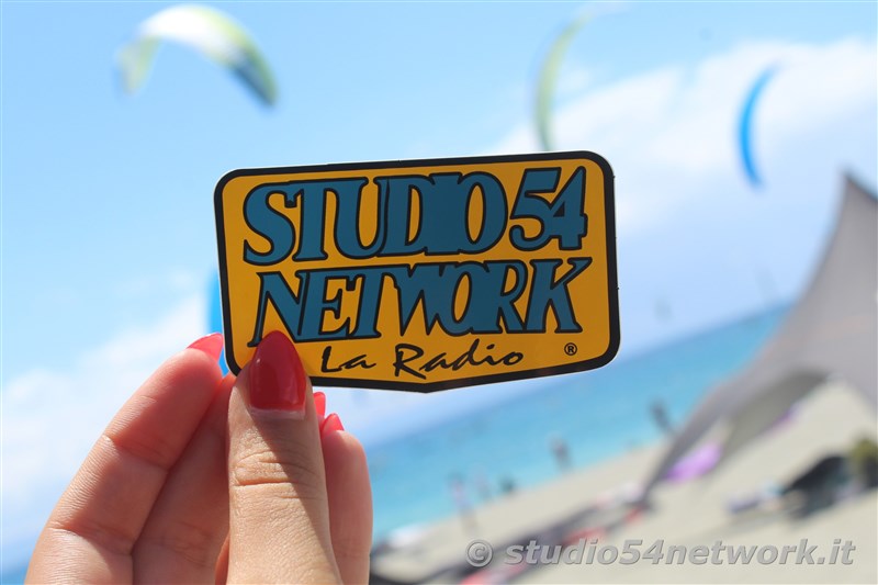 Con Studio54network, ritornano i Mondiali di Kite in Calabria, ritornano all'Hangloose beach di Gizzeria