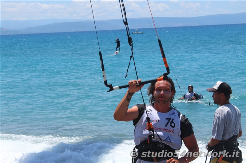 Con Studio54network, ritornano i Mondiali di Kite in Calabria, ritornano all'Hangloose beach di Gizzeria