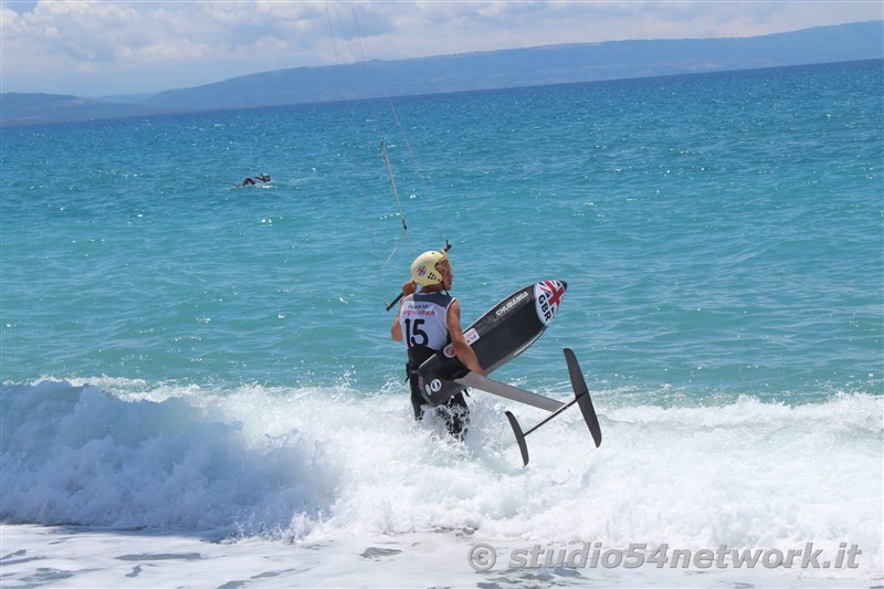 Con Studio54network, ritornano i Mondiali di Kite in Calabria, ritornano all'Hangloose beach di Gizzeria