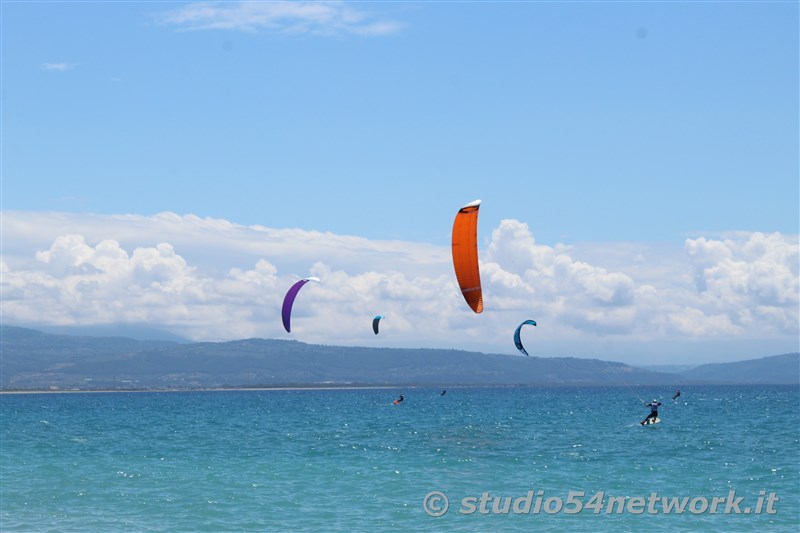 Con Studio54network, ritornano i Mondiali di Kite in Calabria, ritornano all'Hangloose beach di Gizzeria