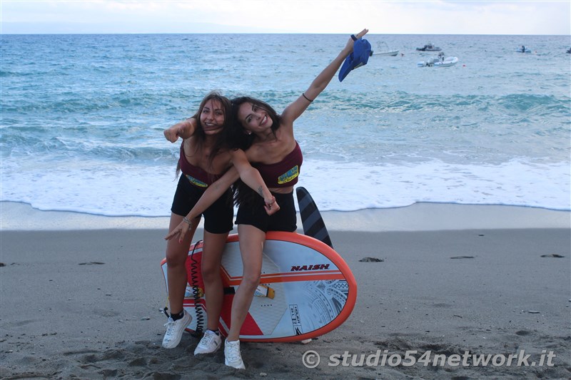 Con Studio54network, ritornano i Mondiali di Kite in Calabria, ritornano all'Hangloose beach di Gizzeria