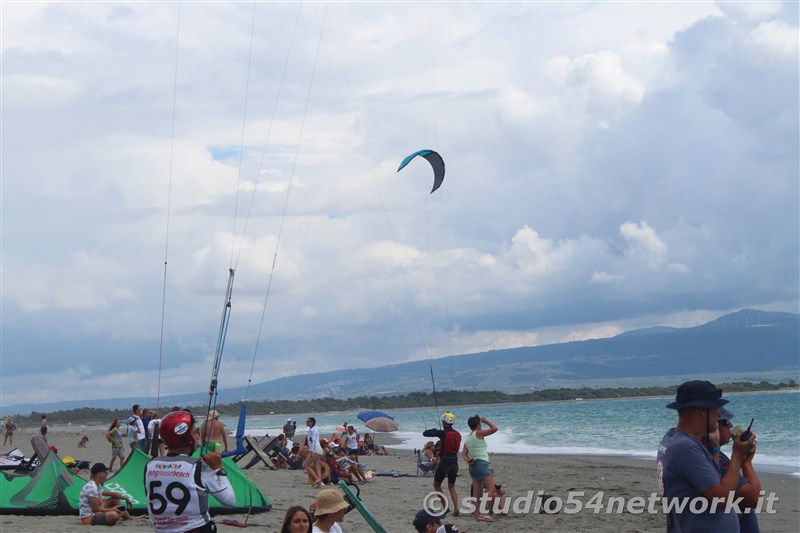 Con Studio54network, ritornano i Mondiali di Kite in Calabria, ritornano all'Hangloose beach di Gizzeria