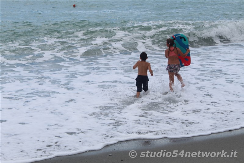 Con Studio54network, ritornano i Mondiali di Kite in Calabria, ritornano all'Hangloose beach di Gizzeria