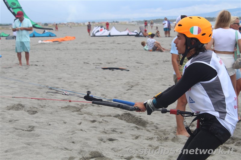 Con Studio54network, ritornano i Mondiali di Kite in Calabria, ritornano all'Hangloose beach di Gizzeria