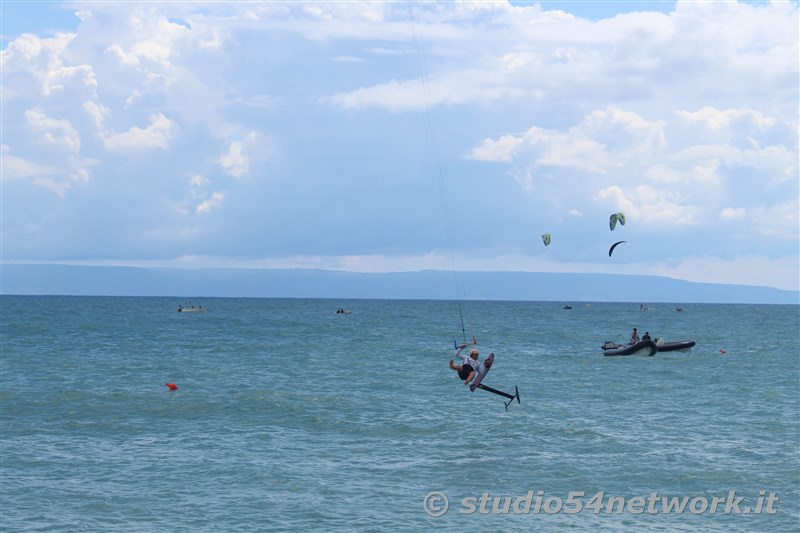 Con Studio54network, ritornano i Mondiali di Kite in Calabria, ritornano all'Hangloose beach di Gizzeria