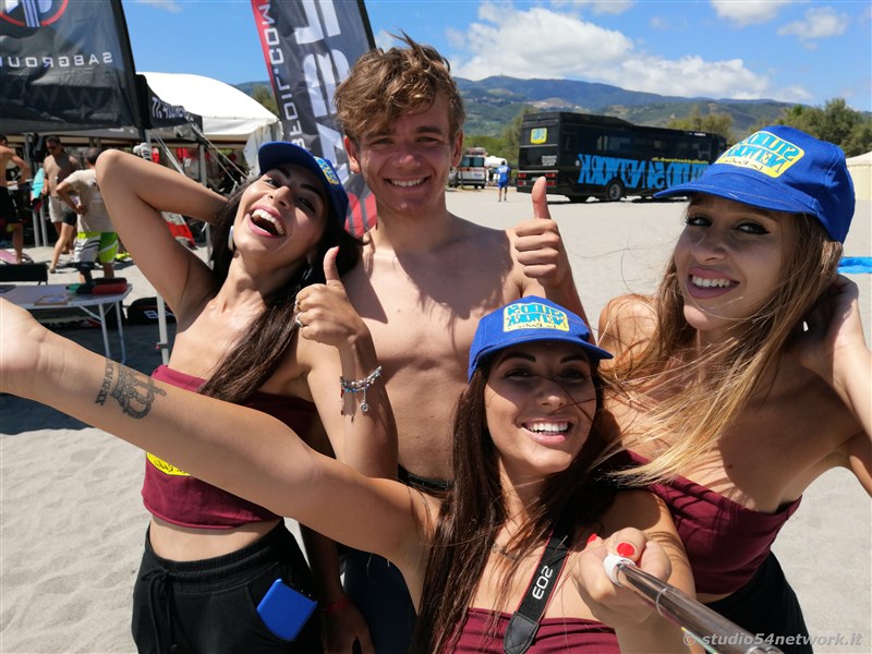 Con Studio54network, ritornano i Mondiali di Kite in Calabria, ritornano all'Hangloose beach di Gizzeria