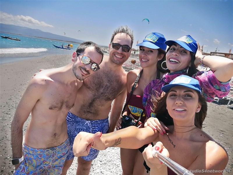 Con Studio54network, ritornano i Mondiali di Kite in Calabria, ritornano all'Hangloose beach di Gizzeria