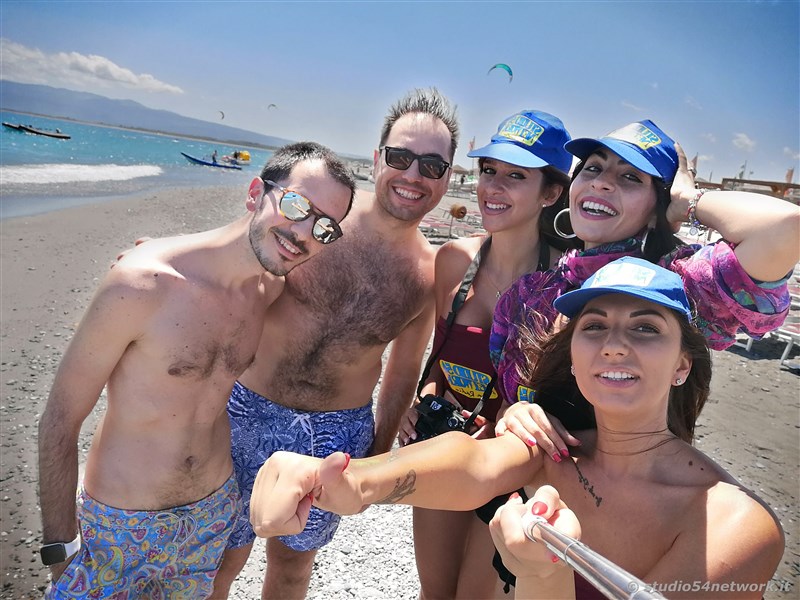 Con Studio54network, ritornano i Mondiali di Kite in Calabria, ritornano all'Hangloose beach di Gizzeria