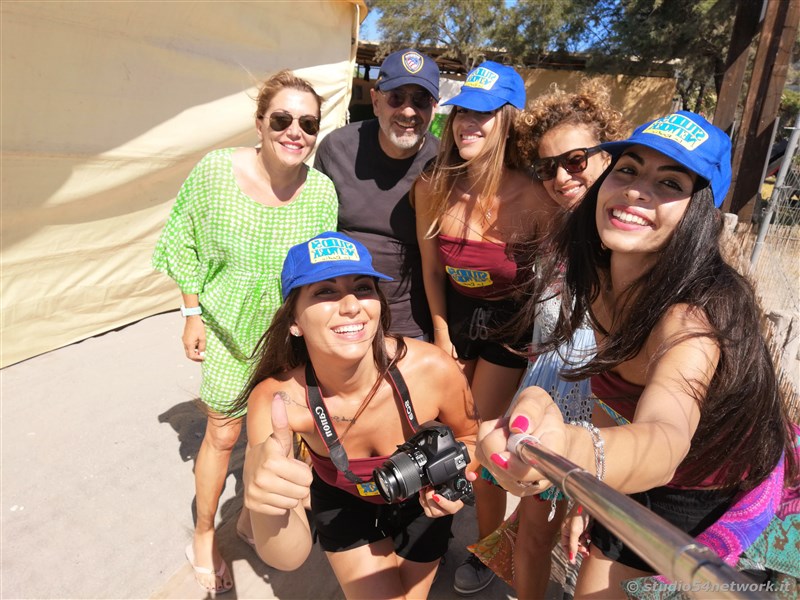 Con Studio54network, ritornano i Mondiali di Kite in Calabria, ritornano all'Hangloose beach di Gizzeria