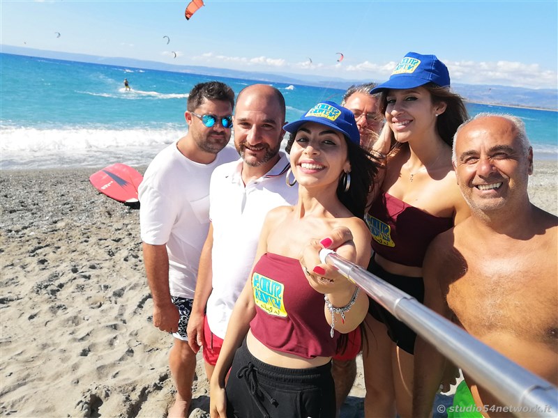 Con Studio54network, ritornano i Mondiali di Kite in Calabria, ritornano all'Hangloose beach di Gizzeria