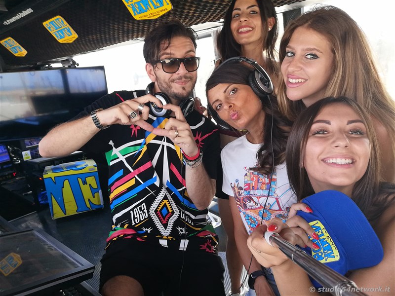 Con Studio54network, ritornano i Mondiali di Kite in Calabria, ritornano all'Hangloose beach di Gizzeria