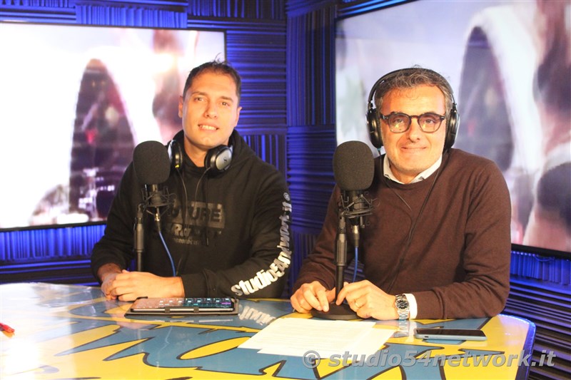 A Catanzaro, la Notte Piccante ha il ritmo dei Righeira, con Studio54network