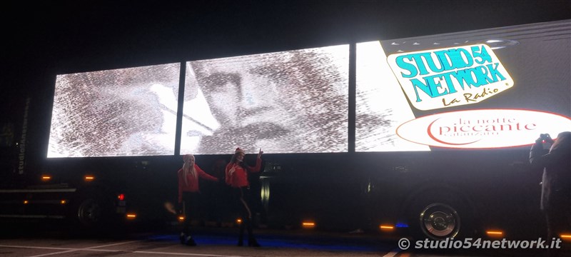A Catanzaro, la Notte Piccante ha il ritmo dei Righeira, con Studio54network