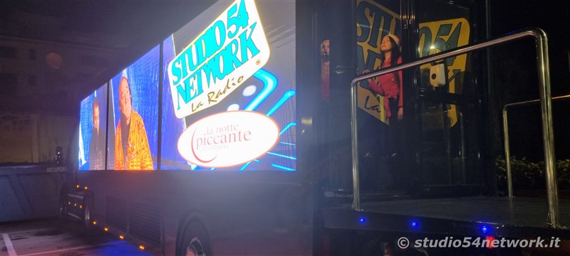 A Catanzaro, la Notte Piccante ha il ritmo dei Righeira, con Studio54network