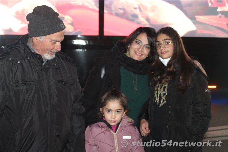 Nella citt di San Francesco, si accende il Natale, con Studio54network.