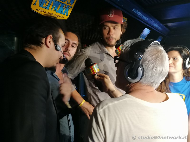 A Roccella Jonica un grandissimo successo per Insieme si pu 2021. On Air su Studio54network