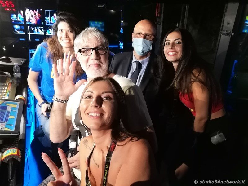 A Roccella Jonica un grandissimo successo per Insieme si pu 2021. On Air su Studio54network