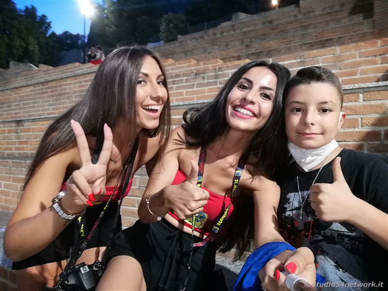 A Roccella Jonica un grandissimo successo per Insieme si pu 2021. On Air su Studio54network