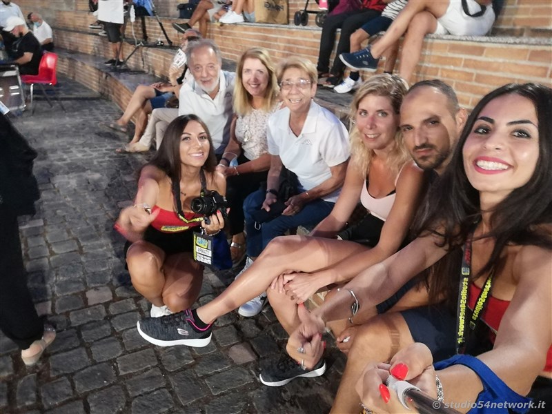A Roccella Jonica un grandissimo successo per Insieme si pu 2021. On Air su Studio54network
