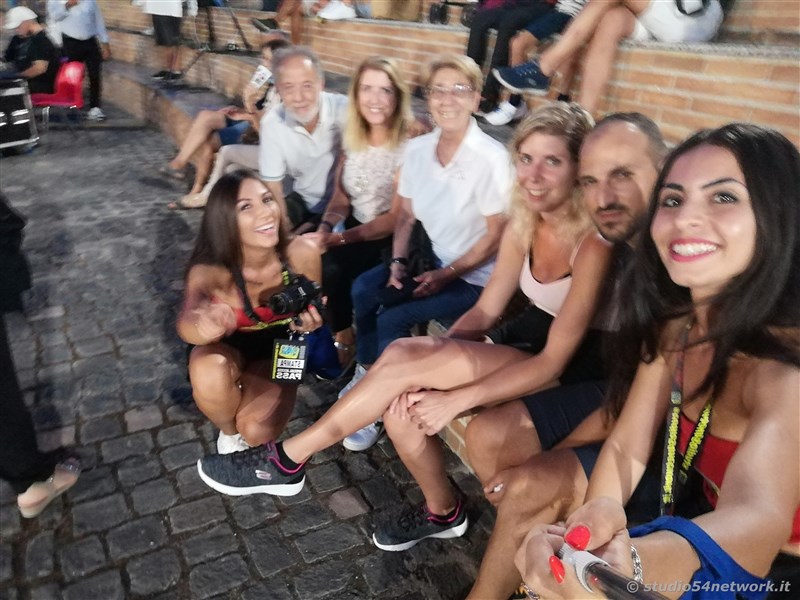 A Roccella Jonica un grandissimo successo per Insieme si pu 2021. On Air su Studio54network