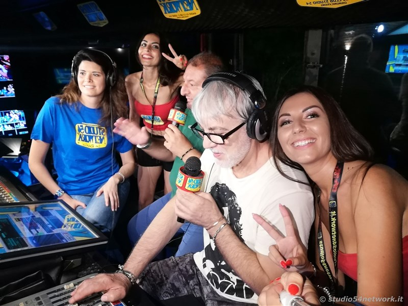 A Roccella Jonica un grandissimo successo per Insieme si pu 2021. On Air su Studio54network