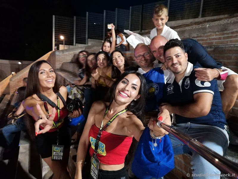 A Roccella Jonica un grandissimo successo per Insieme si pu 2021. On Air su Studio54network