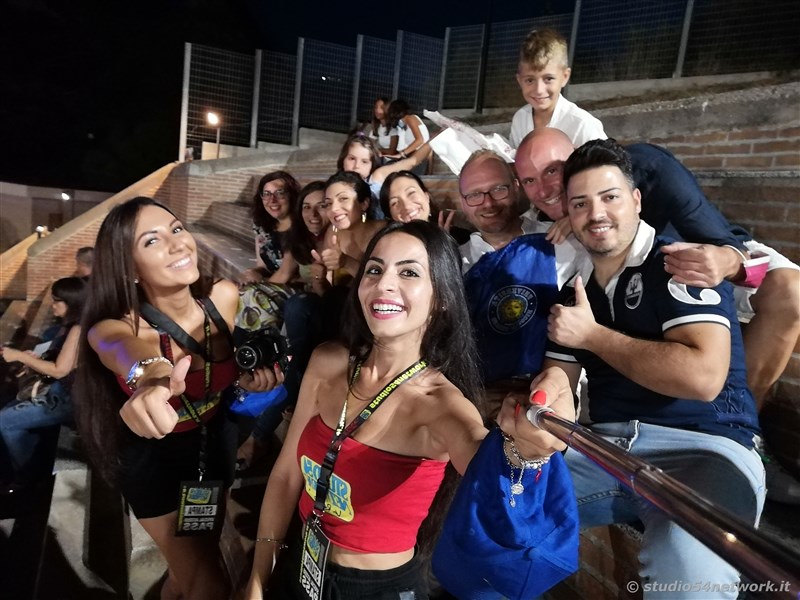 A Roccella Jonica un grandissimo successo per Insieme si pu 2021. On Air su Studio54network