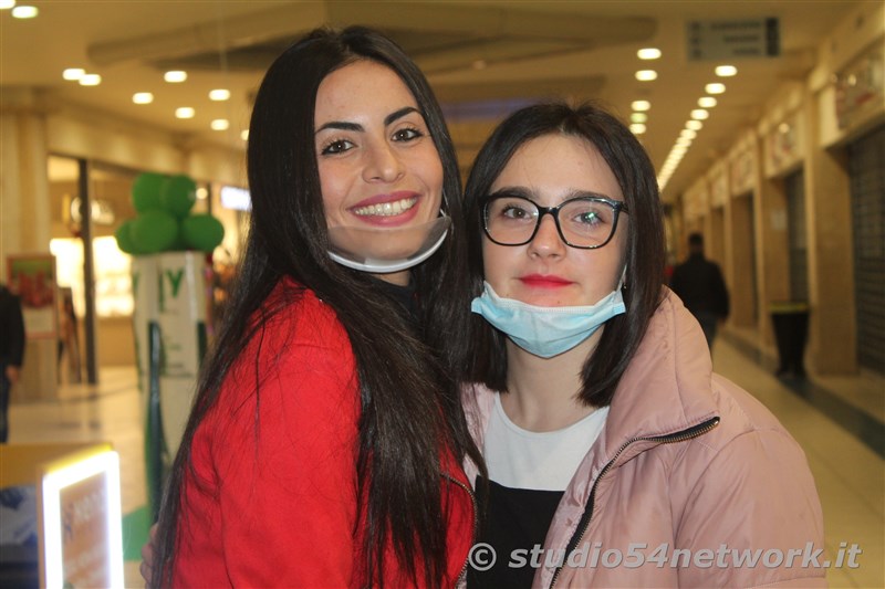A Siderno, grande festa per i 20 anni del Centro commerciale La Gru, in diretta su Studio54network