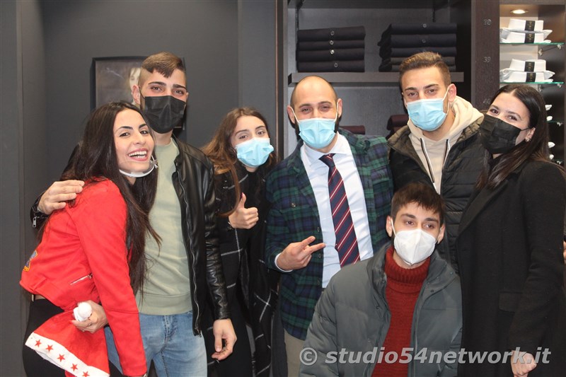 A Siderno, grande festa per i 20 anni del Centro commerciale La Gru, in diretta su Studio54network