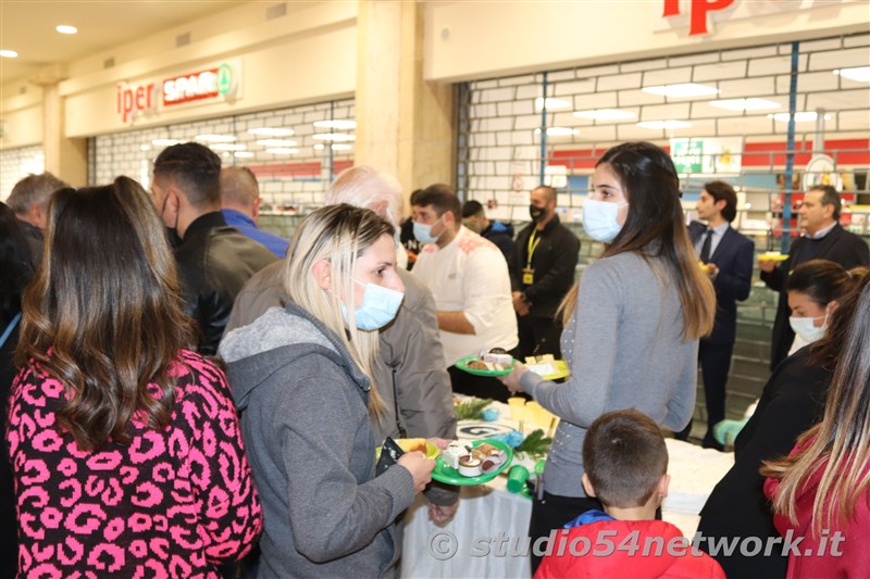 A Siderno, grande festa per i 20 anni del Centro commerciale La Gru, in diretta su Studio54network