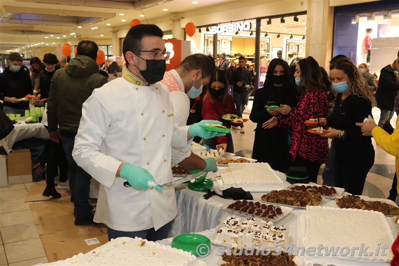 A Siderno, grande festa per i 20 anni del Centro commerciale La Gru, in diretta su Studio54network