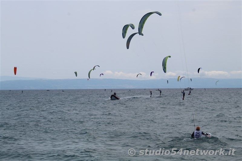 Con Studio54network, ritornano i Mondiali di Kite in Calabria, ritornano all'Hangloose beach di Gizzeria