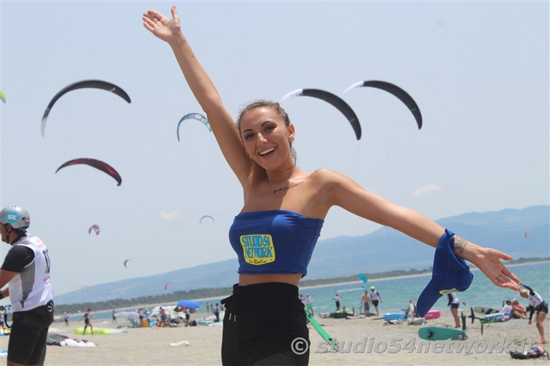 Con Studio54network, ritornano i Mondiali di Kite in Calabria, ritornano all'Hangloose beach di Gizzeria