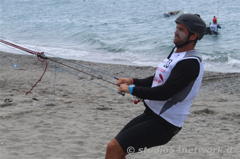 Con Studio54network, ritornano i Mondiali di Kite in Calabria, ritornano all'Hangloose beach di Gizzeria