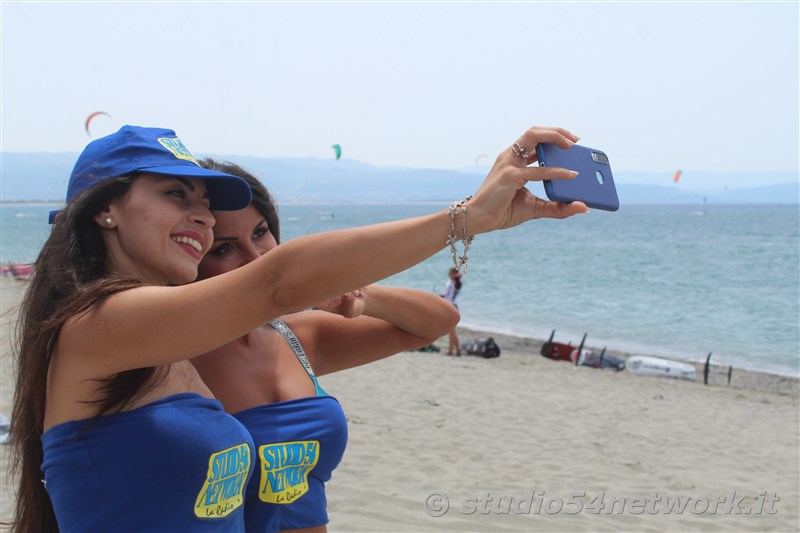 Con Studio54network, ritornano i Mondiali di Kite in Calabria, ritornano all'Hangloose beach di Gizzeria