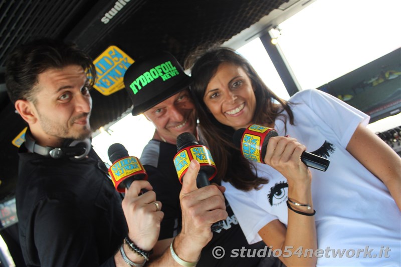 Con Studio54network, ritornano i Mondiali di Kite in Calabria, ritornano all'Hangloose beach di Gizzeria