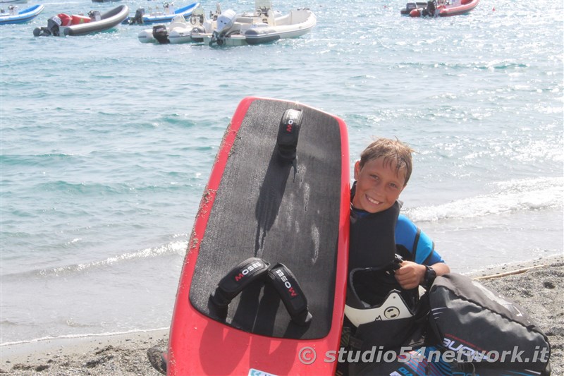 Con Studio54network, ritornano i Mondiali di Kite in Calabria, ritornano all'Hangloose beach di Gizzeria