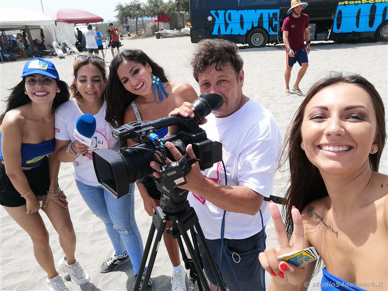 Con Studio54network, ritornano i Mondiali di Kite in Calabria, ritornano all'Hangloose beach di Gizzeria