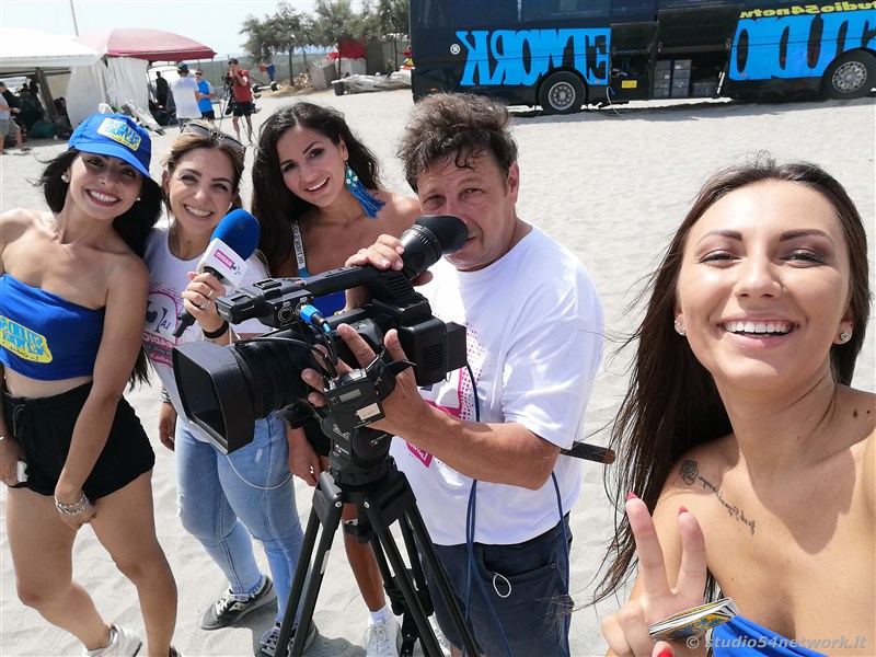 Con Studio54network, ritornano i Mondiali di Kite in Calabria, ritornano all'Hangloose beach di Gizzeria