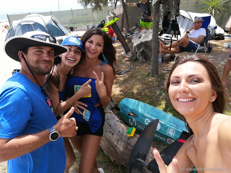 Con Studio54network, ritornano i Mondiali di Kite in Calabria, ritornano all'Hangloose beach di Gizzeria