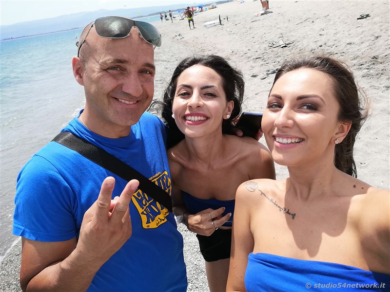 Con Studio54network, ritornano i Mondiali di Kite in Calabria, ritornano all'Hangloose beach di Gizzeria