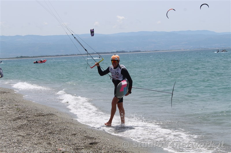 Con Studio54network, ritornano i Mondiali di Kite in Calabria, ritornano all'Hangloose beach di Gizzeria
