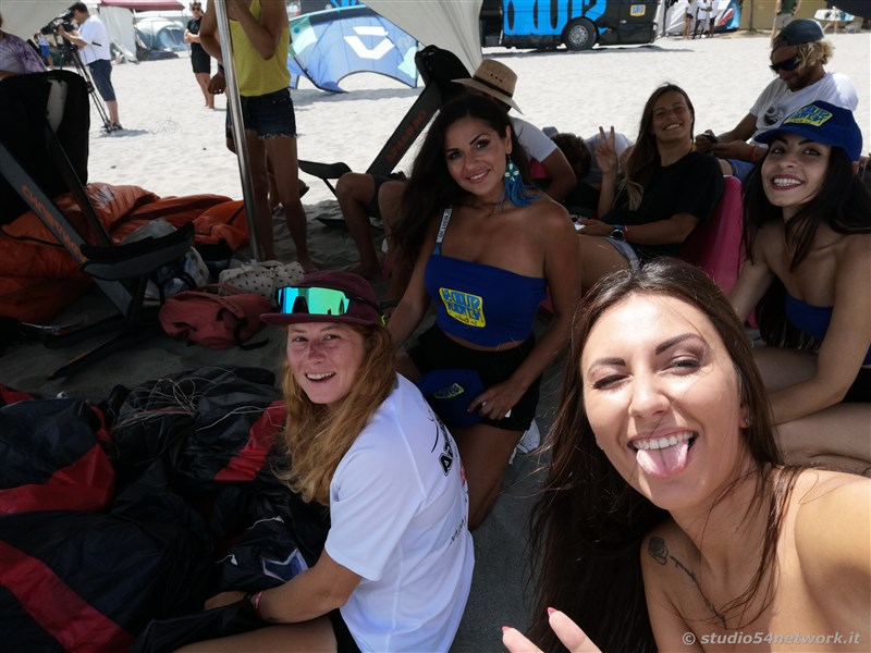 Con Studio54network, ritornano i Mondiali di Kite in Calabria, ritornano all'Hangloose beach di Gizzeria