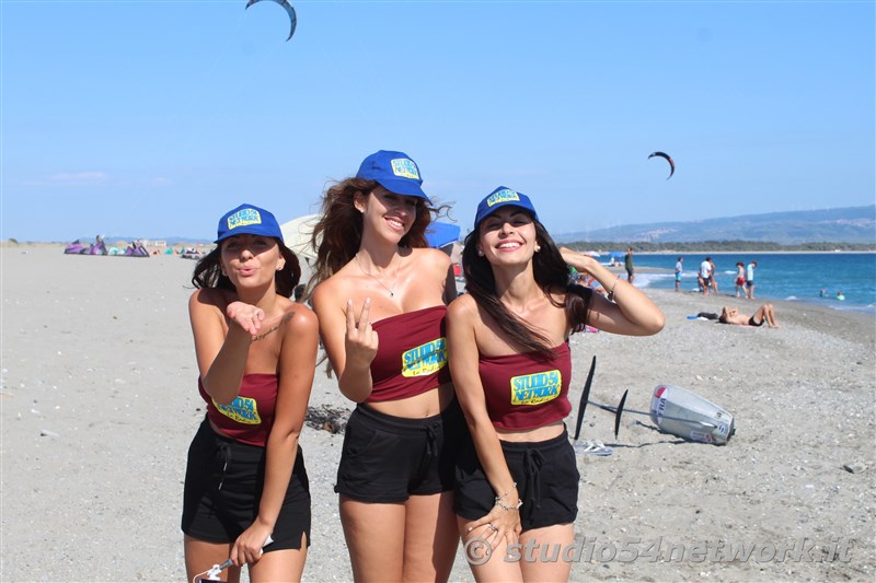 Con Studio54network, ritornano i Mondiali di Kite in Calabria, ritornano all'Hangloose beach di Gizzeria