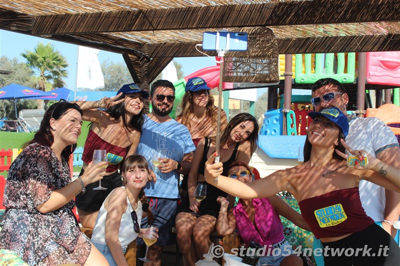 Con Studio54network, ritornano i Mondiali di Kite in Calabria, ritornano all'Hangloose beach di Gizzeria