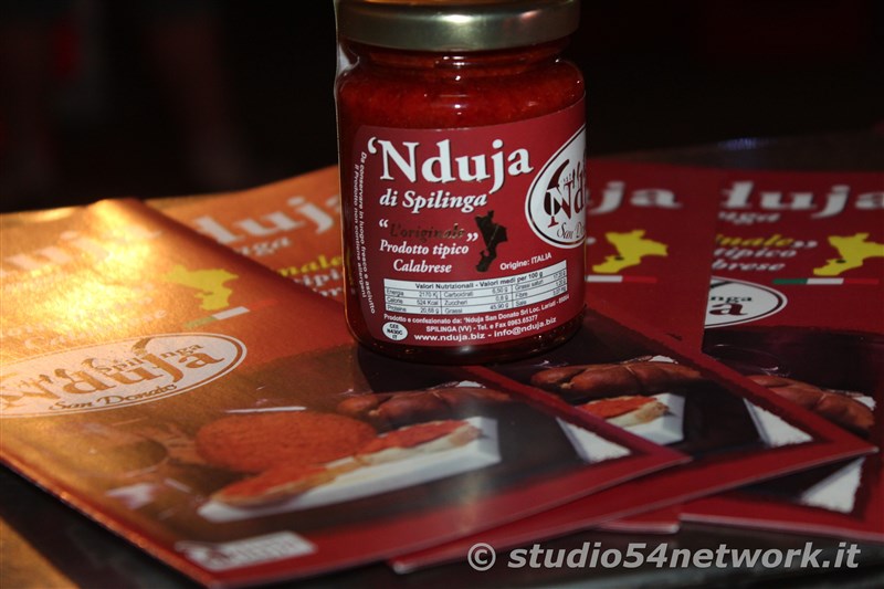 Nduja Village a Spilinga, l'evento culinario dell'estate con Studio54network