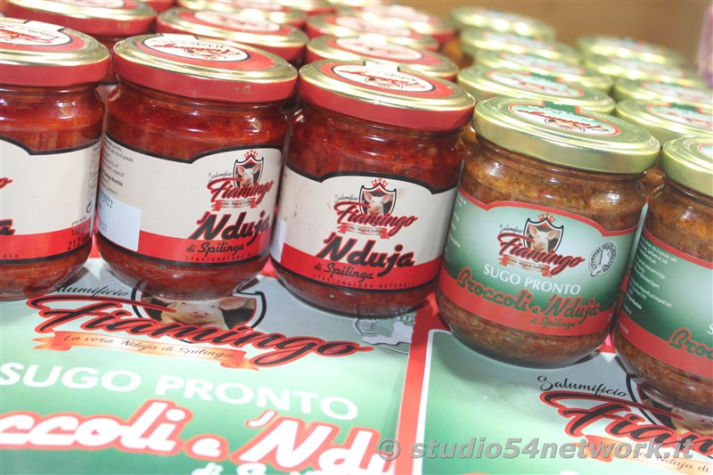 Nduja Village a Spilinga, l'evento culinario dell'estate con Studio54network